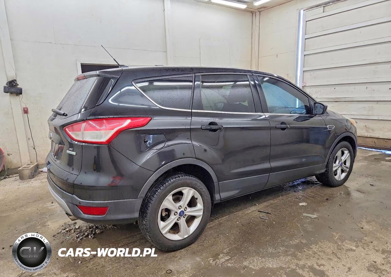 2013 Ford Escape Se VIN:1FMCU0G94DUA80399 - 3