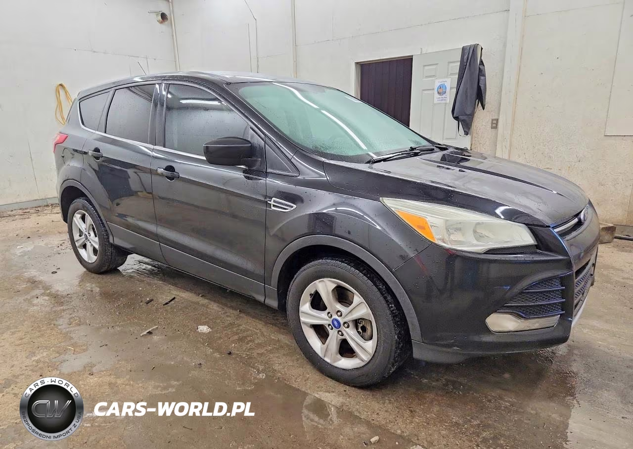 2013 Ford Escape Se VIN:1FMCU0G94DUA80399 - 4