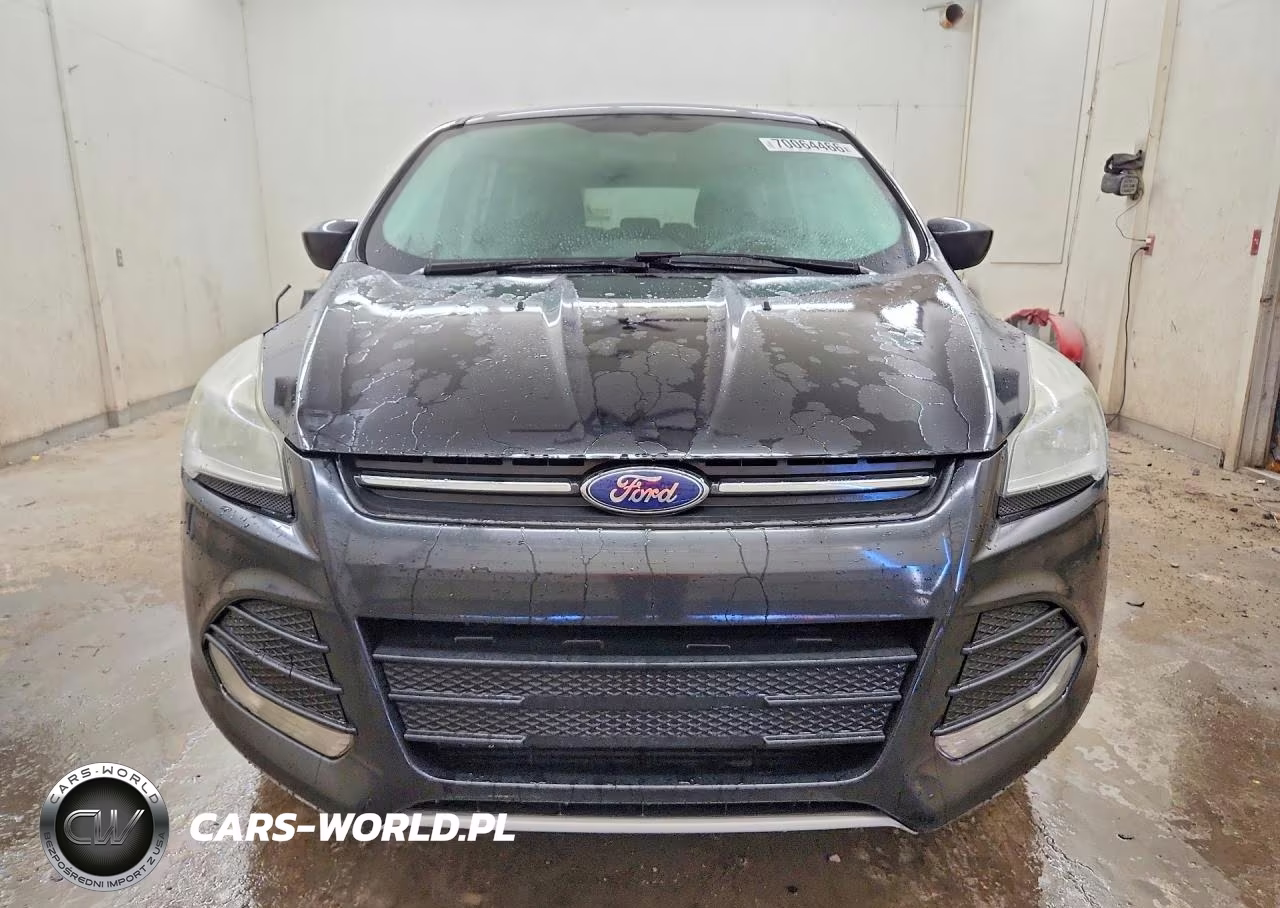 2013 Ford Escape Se VIN:1FMCU0G94DUA80399 - 5