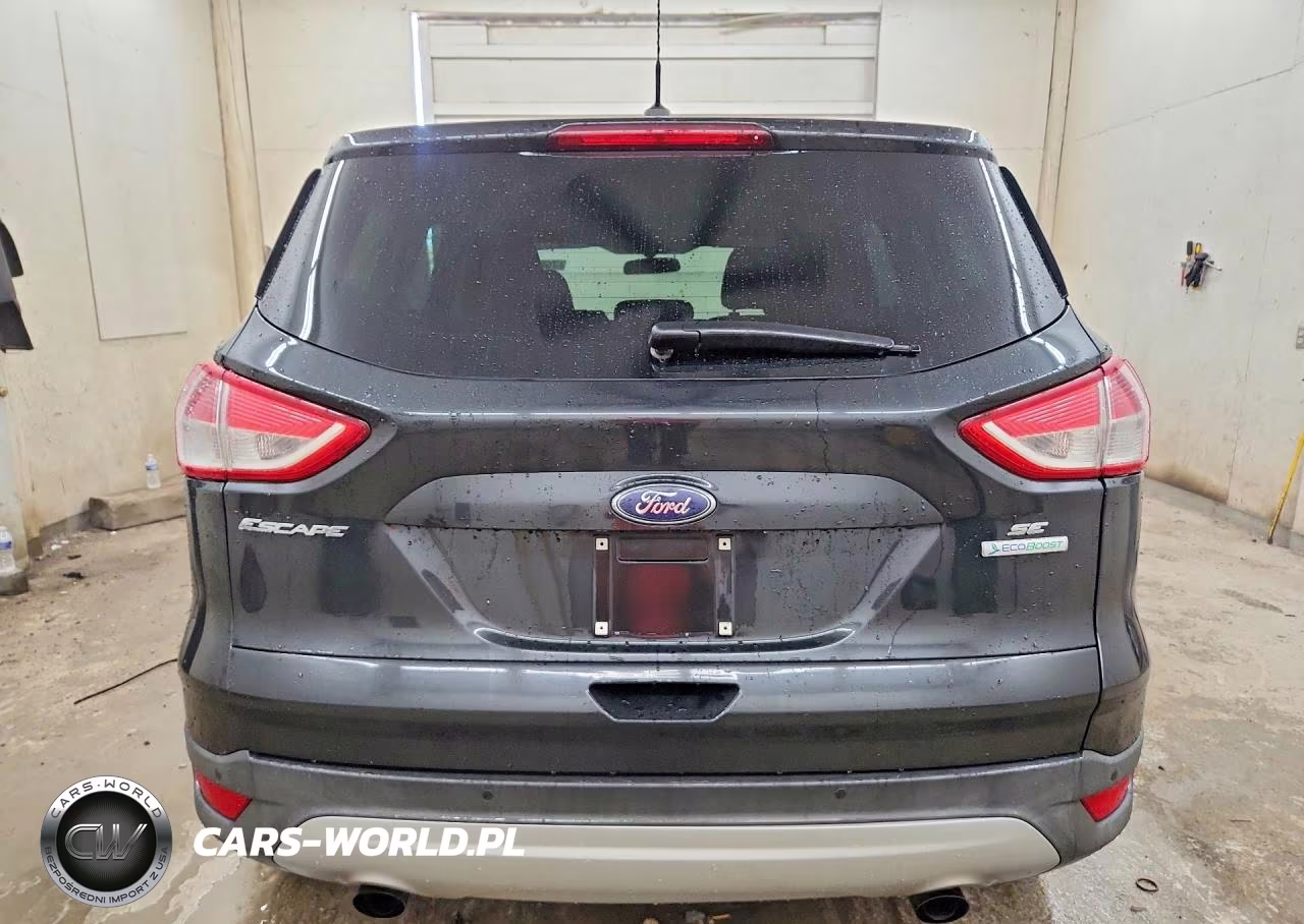 2013 Ford Escape Se VIN:1FMCU0G94DUA80399 - 6