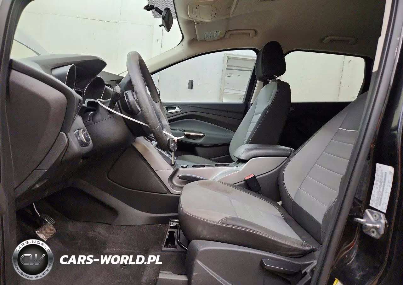 2013 Ford Escape Se VIN:1FMCU0G94DUA80399 - 7