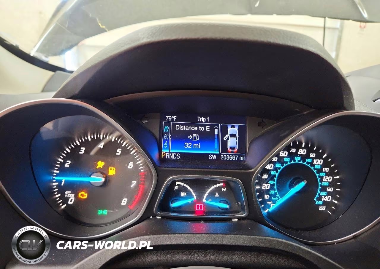 2013 Ford Escape Se VIN:1FMCU0G94DUA80399 - 9
