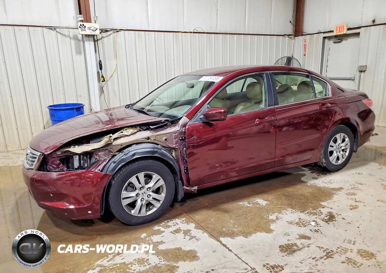 2009 Honda Accord Lxp