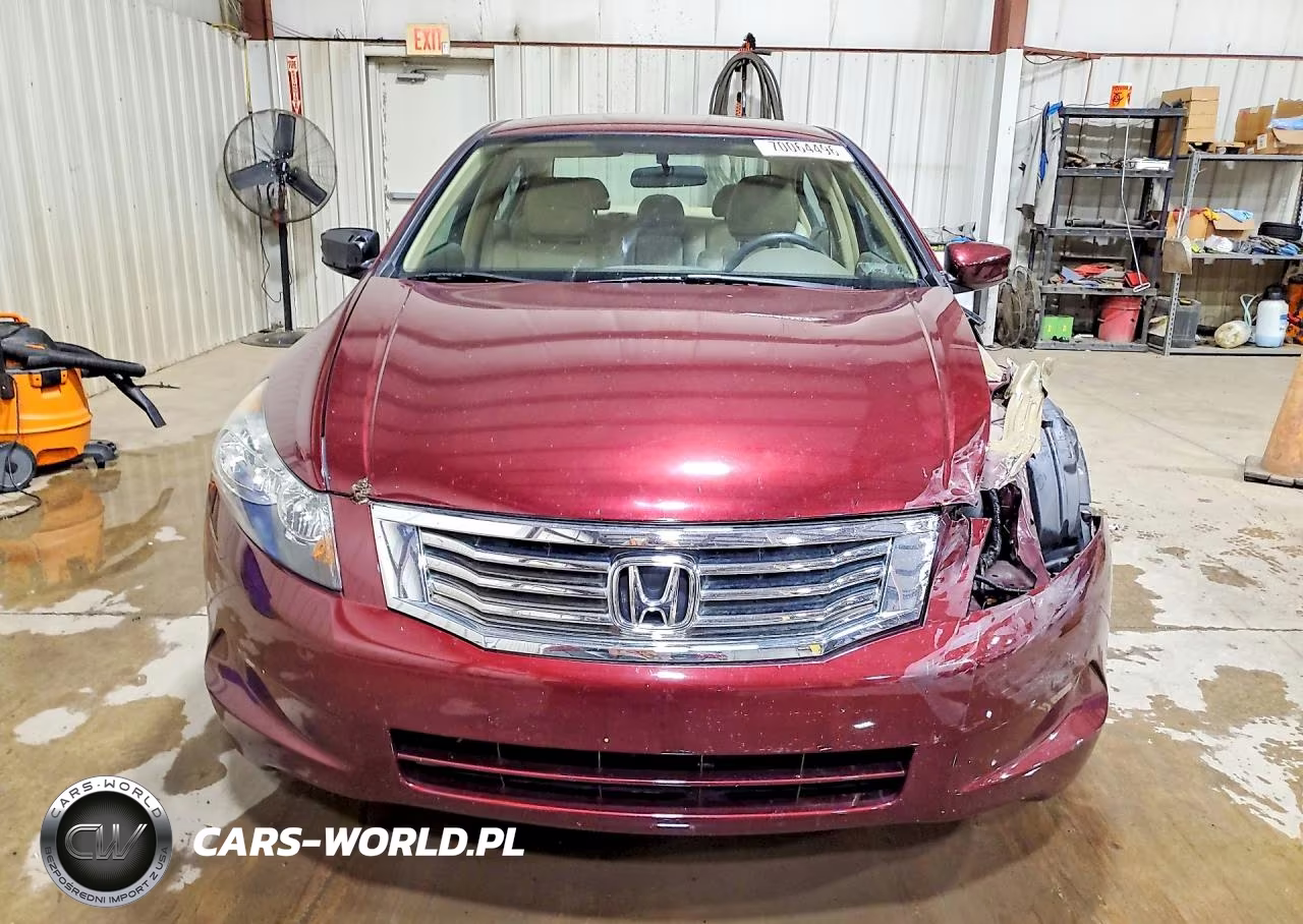 2009 Honda Accord Lxp VIN:1HGCP26499A100198 - 5
