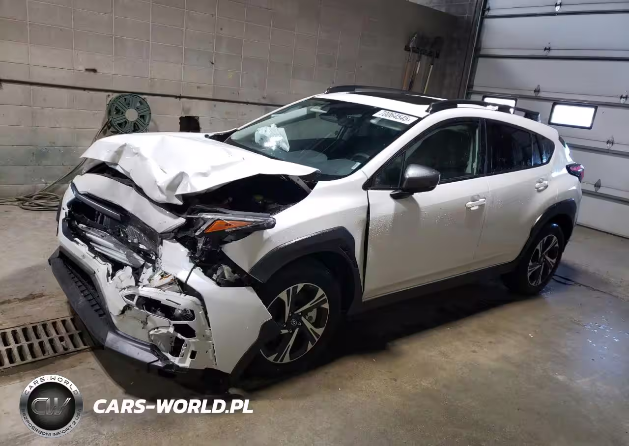 2025 Subaru Crosstrek Premium