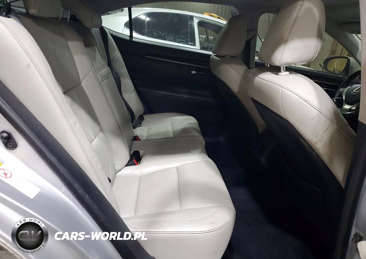 2013 Lexus Es 350 VIN:JTHBK1GG5D2021835 - 10