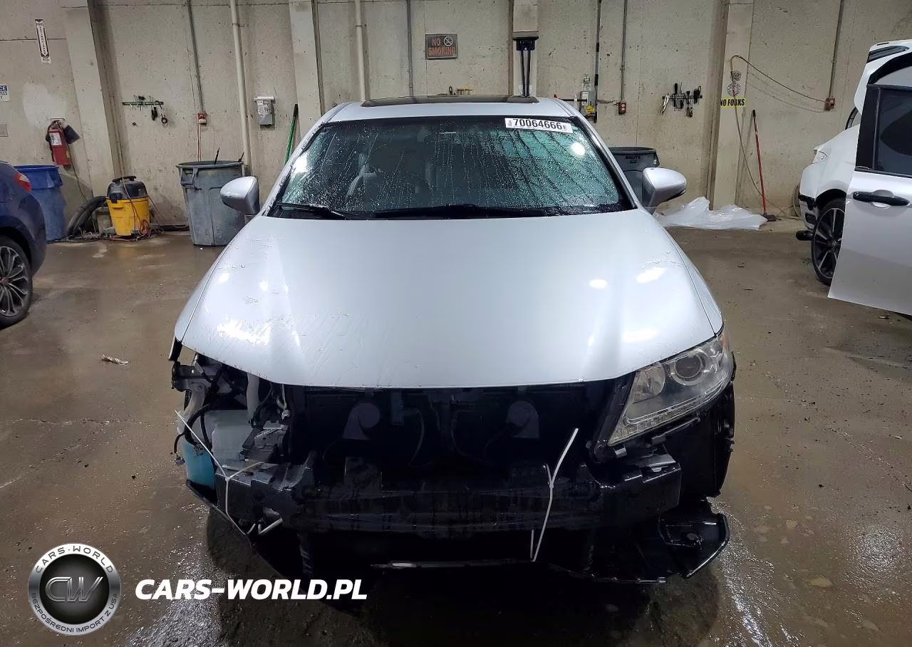 2013 Lexus Es 350 VIN:JTHBK1GG5D2021835 - 5