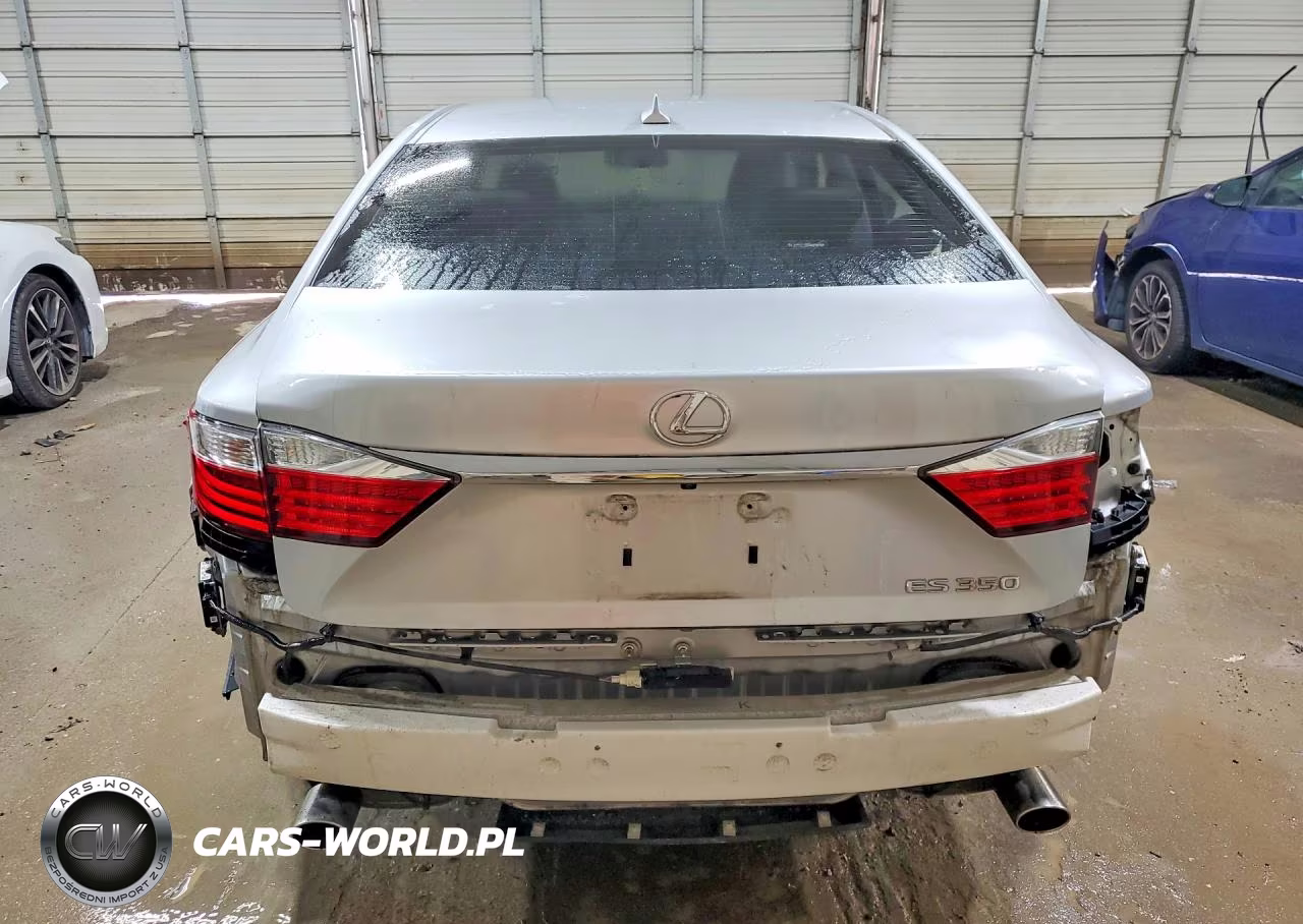 2013 Lexus Es 350 VIN:JTHBK1GG5D2021835 - 6