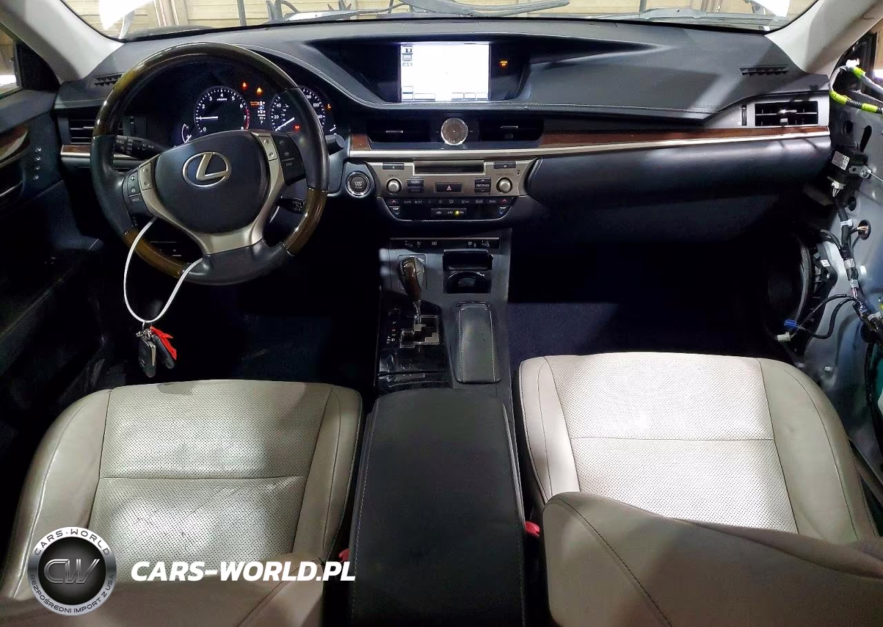 2013 Lexus Es 350 VIN:JTHBK1GG5D2021835 - 8
