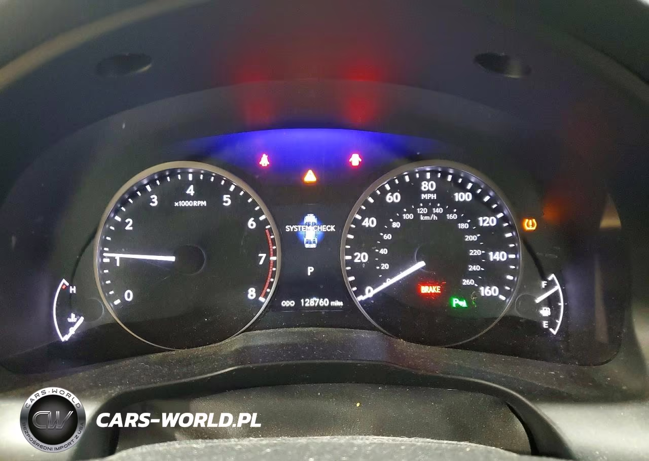 2013 Lexus Es 350 VIN:JTHBK1GG5D2021835 - 9