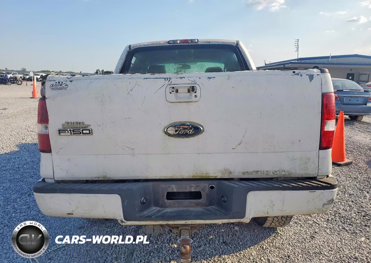 2008 Ford F150 Supercrew VIN:1FTPW12V78KD17947 - 6