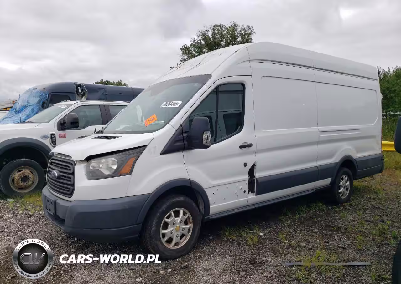 2015 Ford Transit T-250