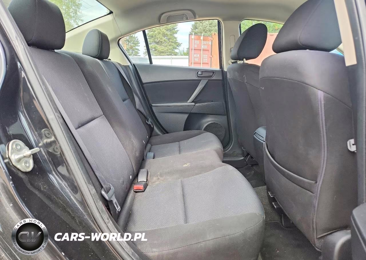 2010 Mazda 3 I VIN:JM1BL1SF7A1331628 - 10