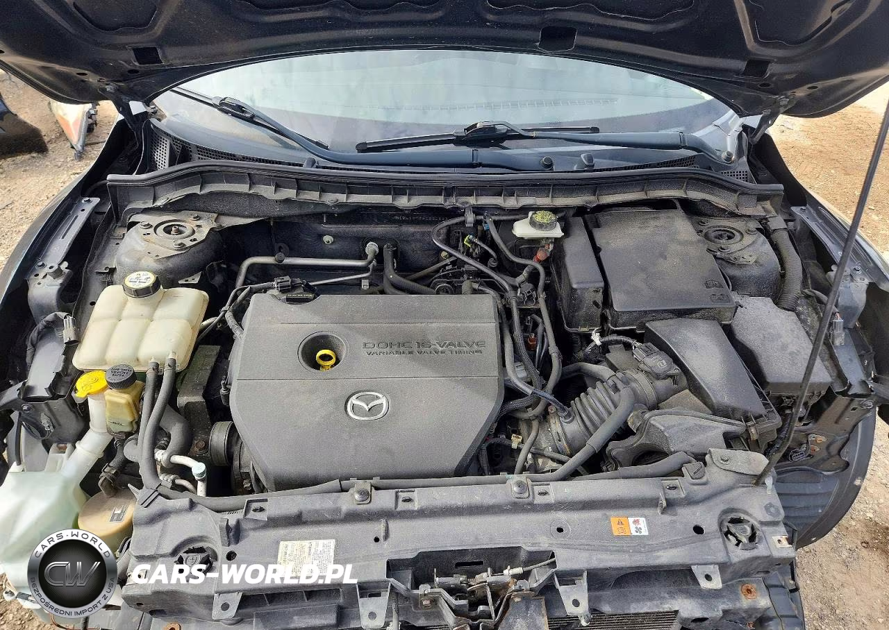 2010 Mazda 3 I VIN:JM1BL1SF7A1331628 - 11