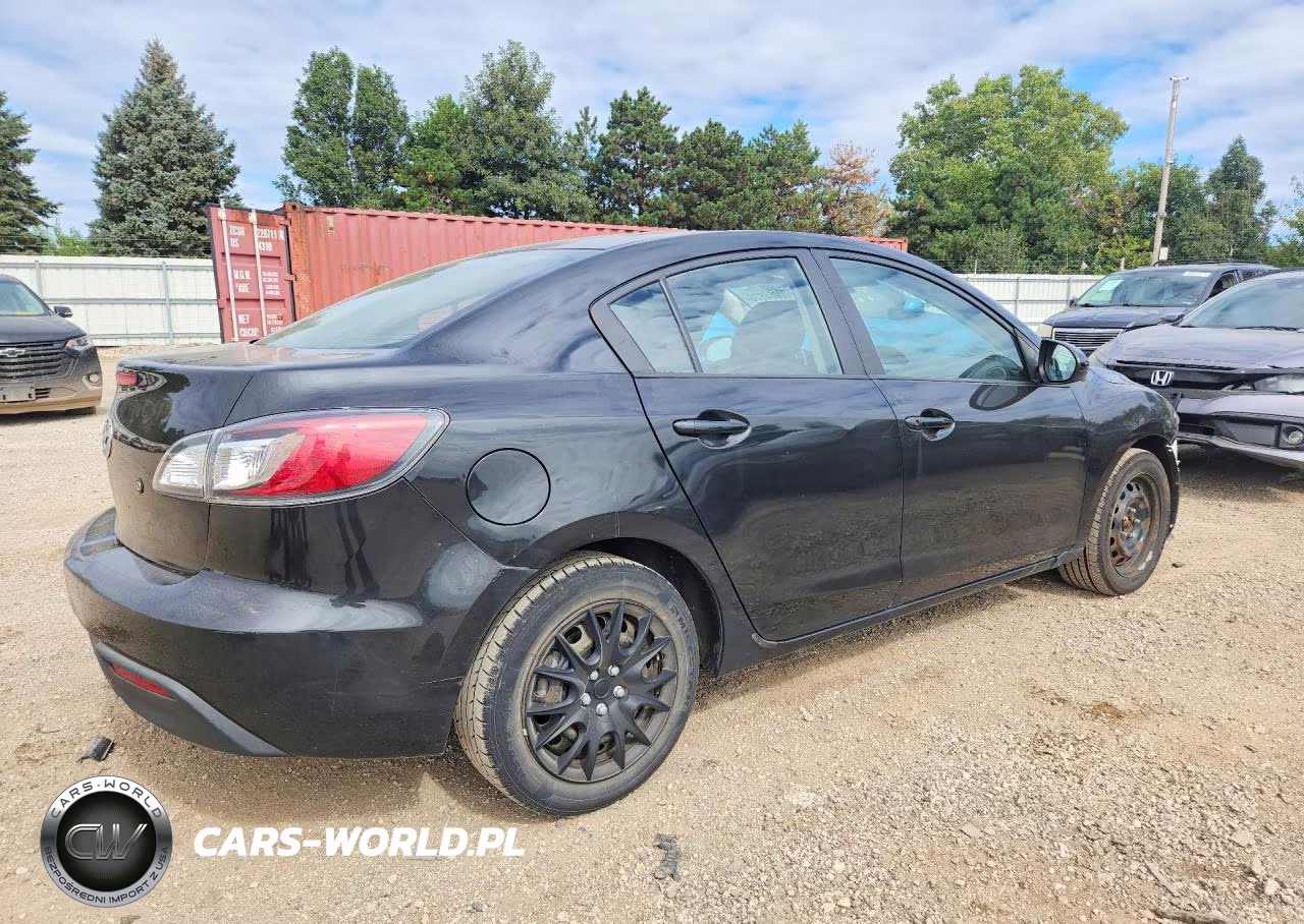 2010 Mazda 3 I VIN:JM1BL1SF7A1331628 - 3