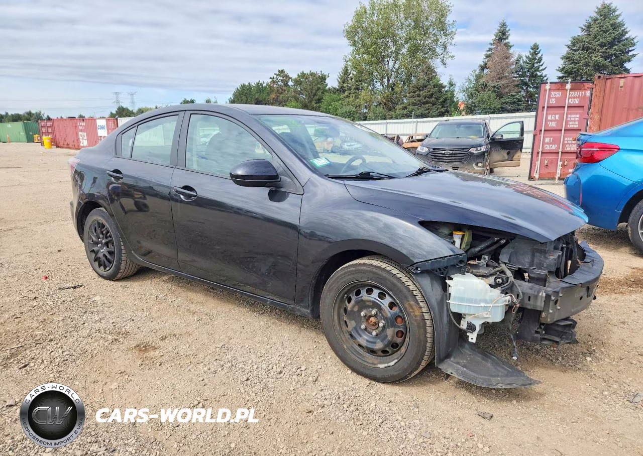 2010 Mazda 3 I VIN:JM1BL1SF7A1331628 - 4