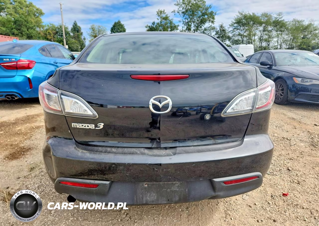 2010 Mazda 3 I VIN:JM1BL1SF7A1331628 - 6