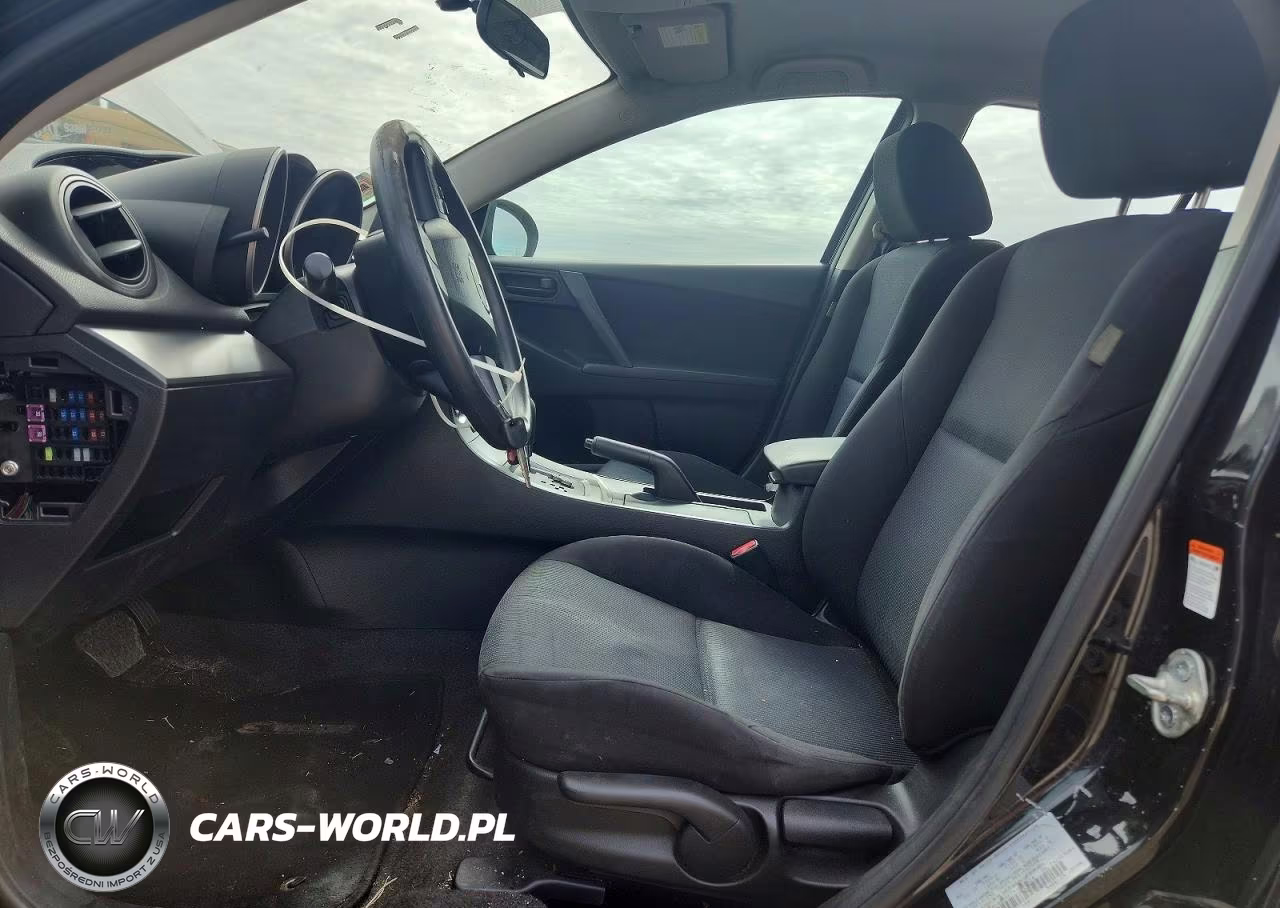 2010 Mazda 3 I VIN:JM1BL1SF7A1331628 - 7