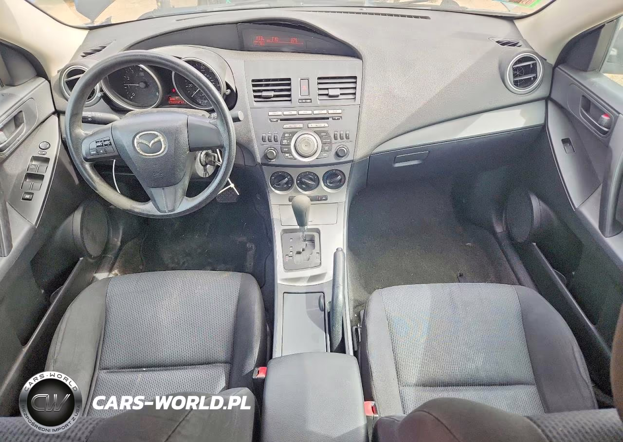 2010 Mazda 3 I VIN:JM1BL1SF7A1331628 - 8