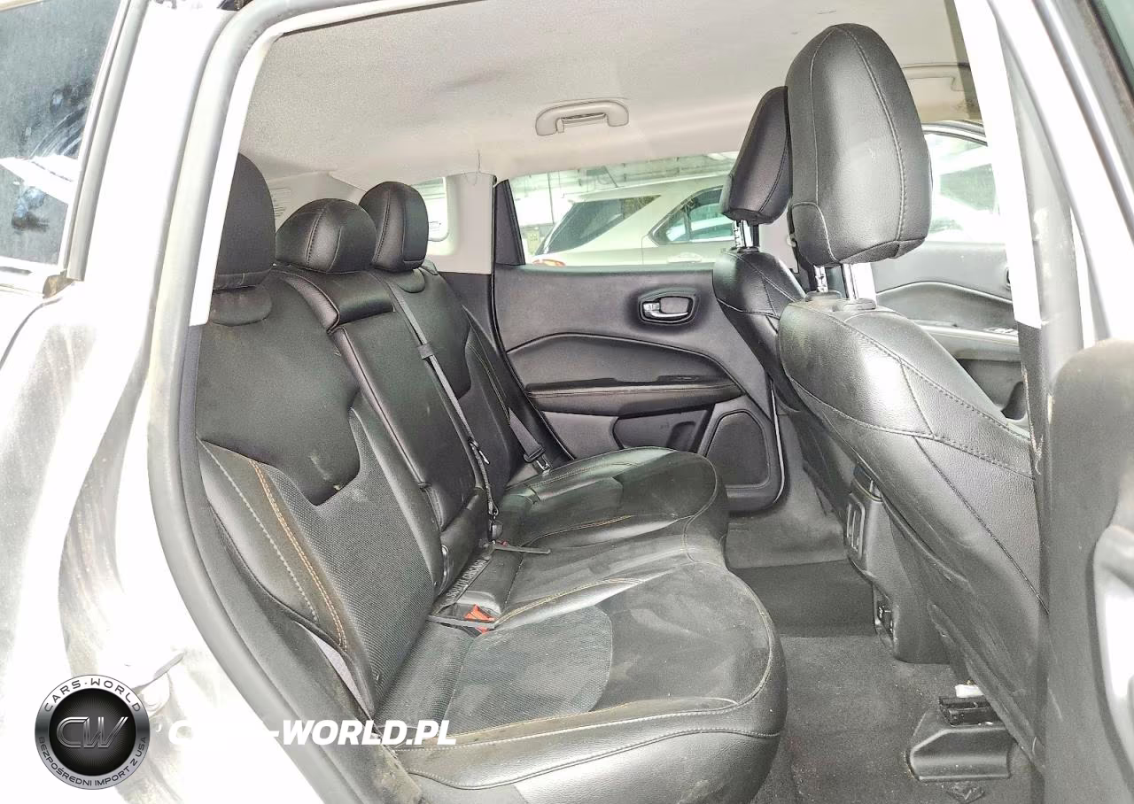 2020 Jeep Compass Limited VIN:3C4NJDCB6LT196671 - 11