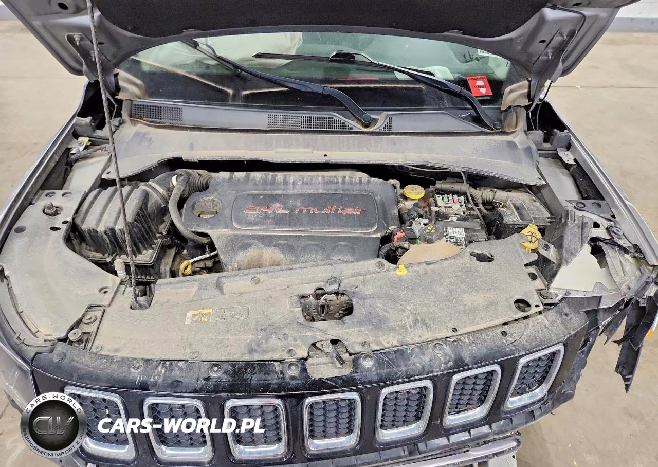 2020 Jeep Compass Limited VIN:3C4NJDCB6LT196671 - 12