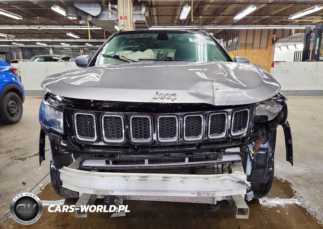 2020 Jeep Compass Limited VIN:3C4NJDCB6LT196671 - 5