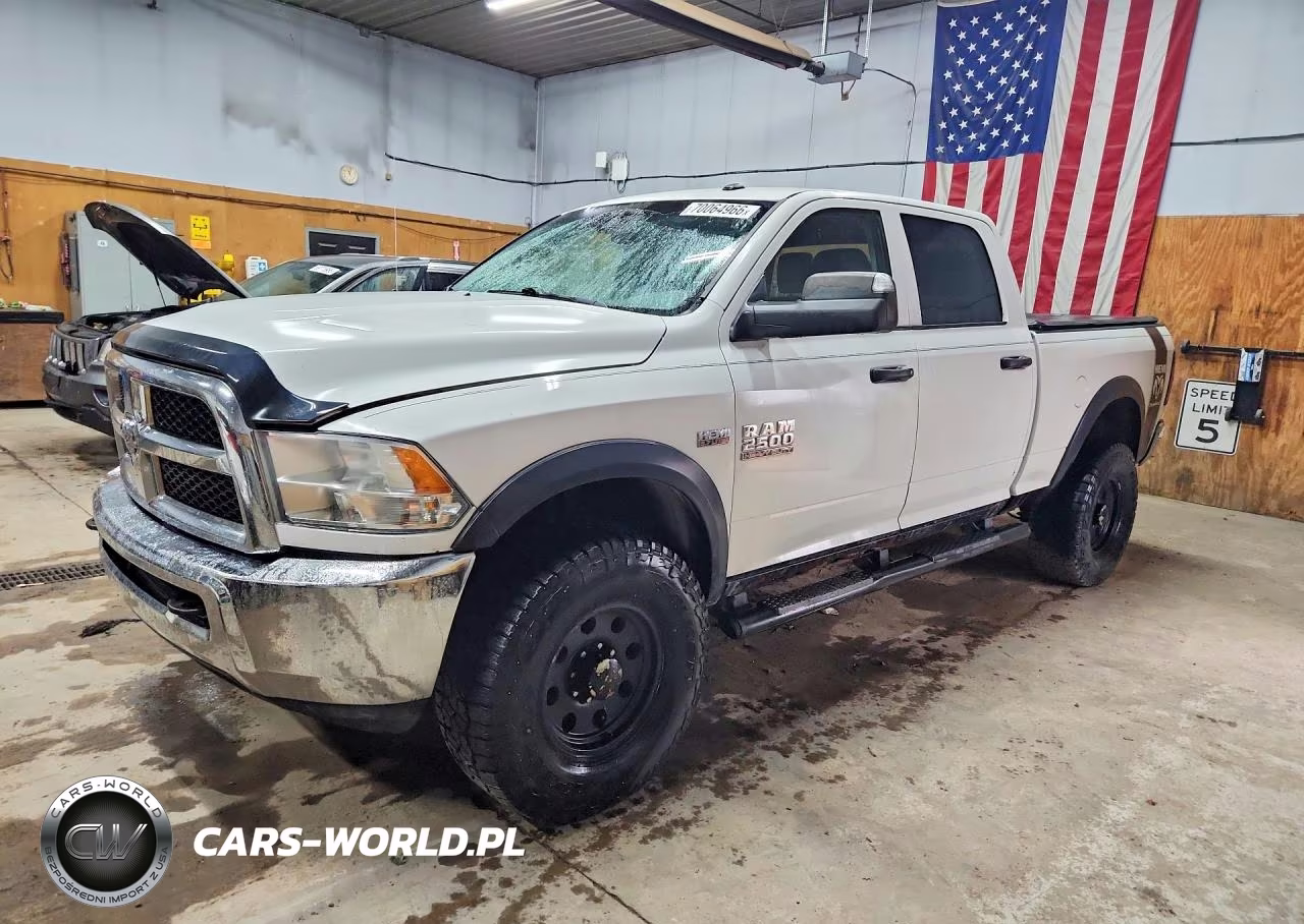 2015 Ram 2500 St