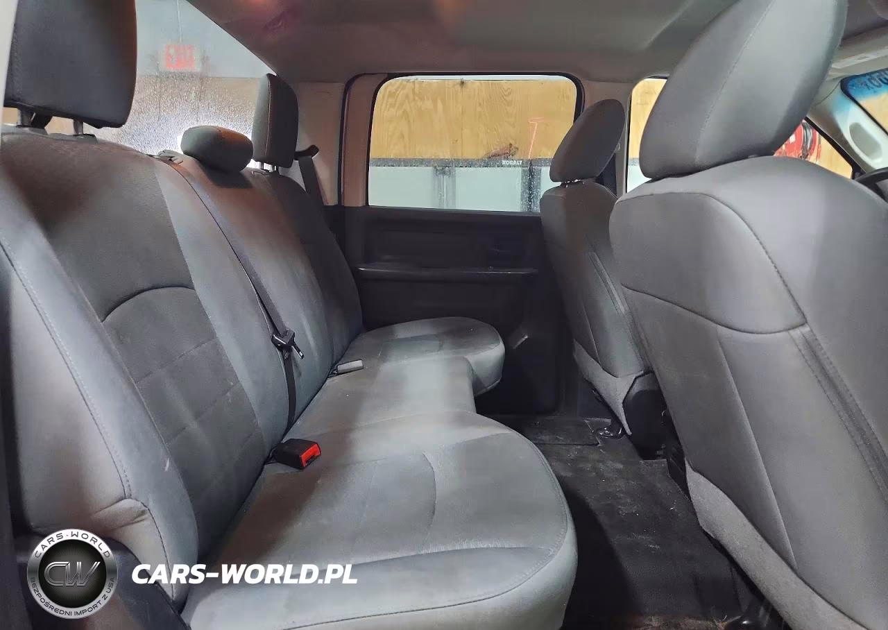 2015 Ram 2500 St VIN:3C6TR5CT7FG529821 - 10