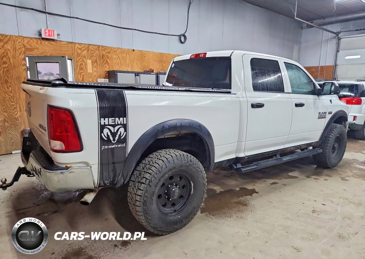 2015 Ram 2500 St VIN:3C6TR5CT7FG529821 - 3