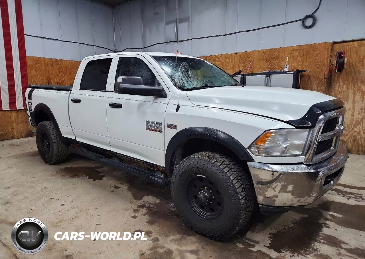 2015 Ram 2500 St VIN:3C6TR5CT7FG529821 - 4