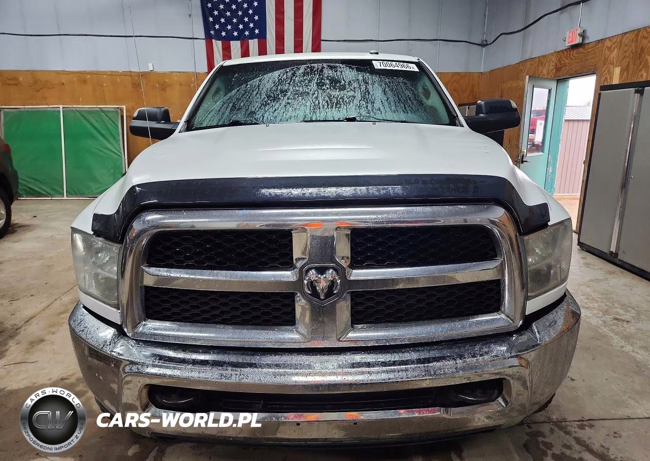2015 Ram 2500 St VIN:3C6TR5CT7FG529821 - 5