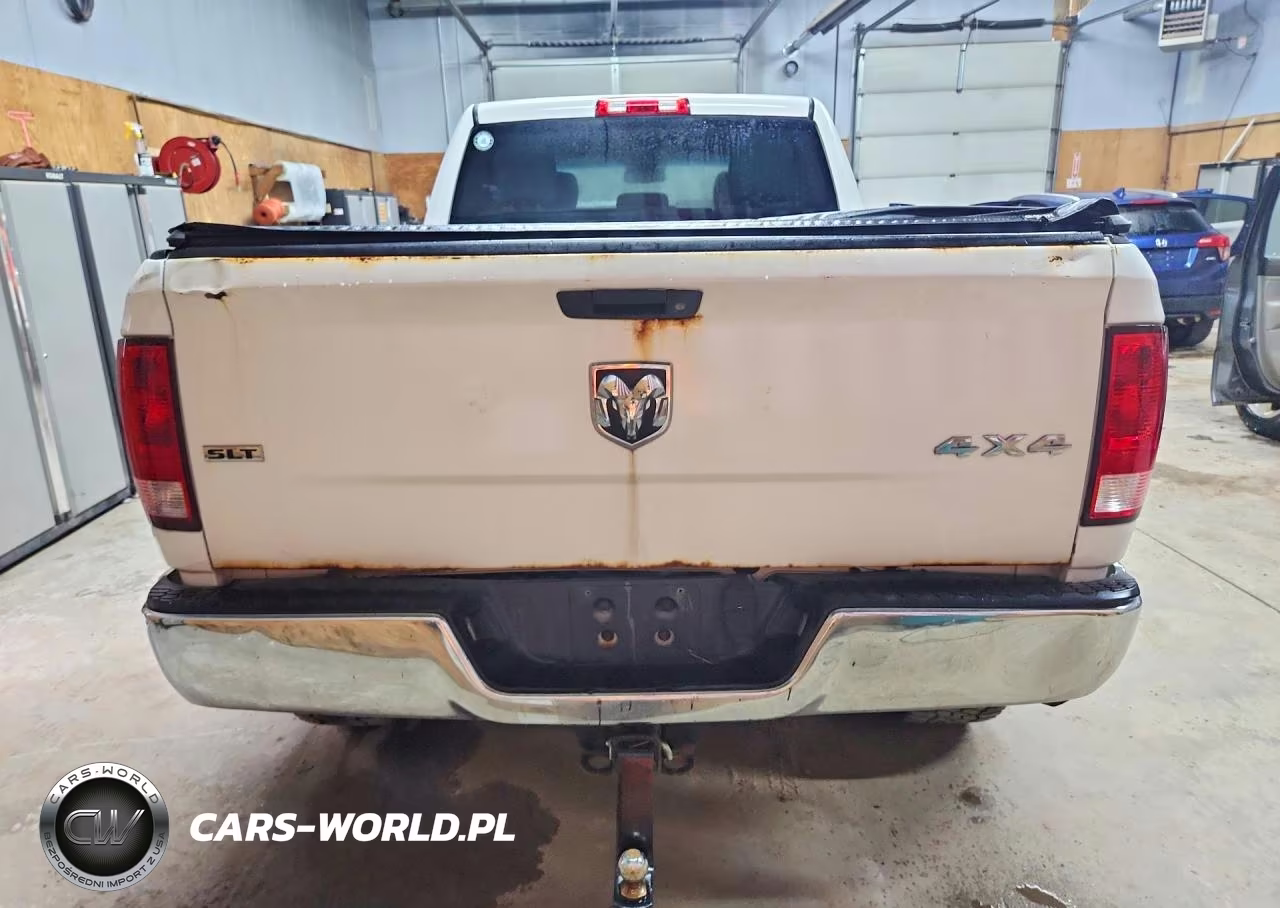 2015 Ram 2500 St VIN:3C6TR5CT7FG529821 - 6