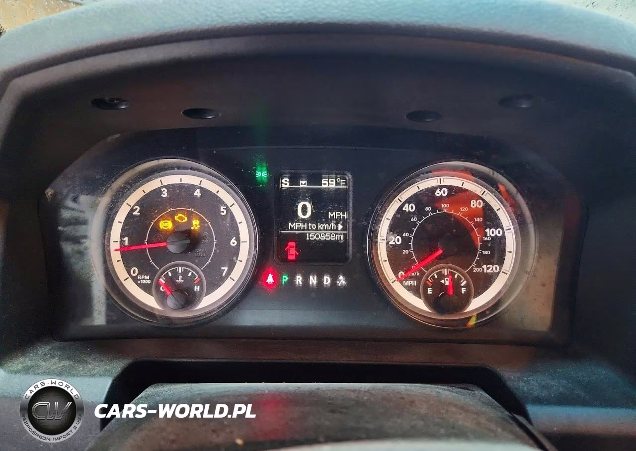 2015 Ram 2500 St VIN:3C6TR5CT7FG529821 - 9