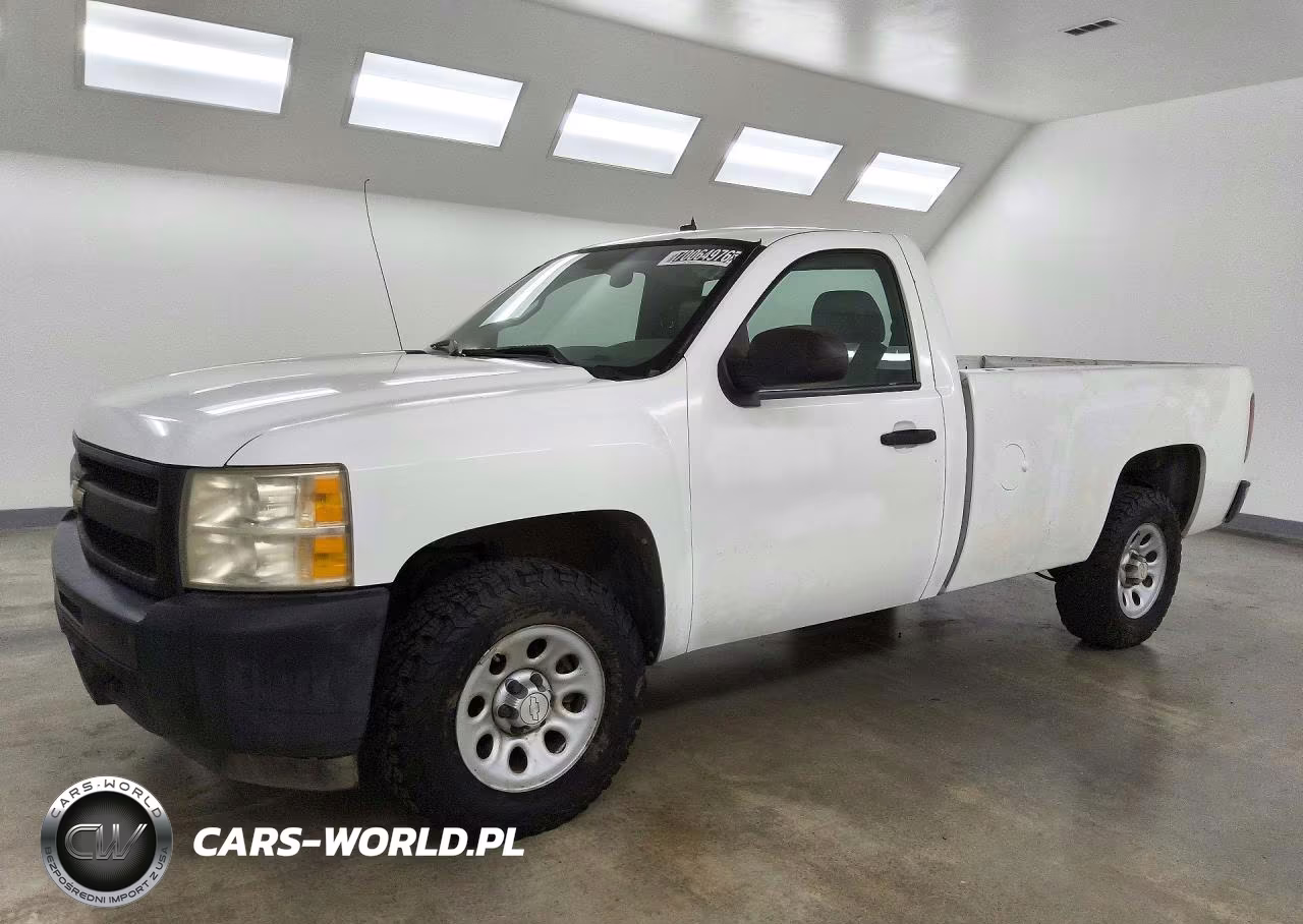 2009 Chevrolet Silverado K1500