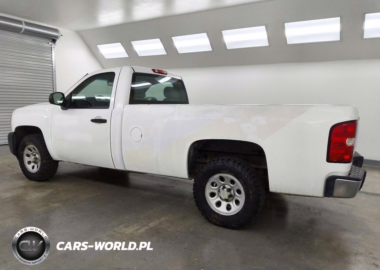 2009 Chevrolet Silverado K1500 VIN:1GCEK14X89Z245411 - 2