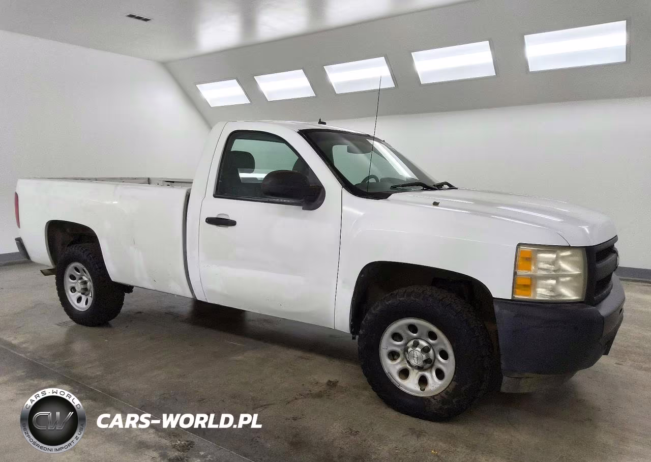 2009 Chevrolet Silverado K1500 VIN:1GCEK14X89Z245411 - 4