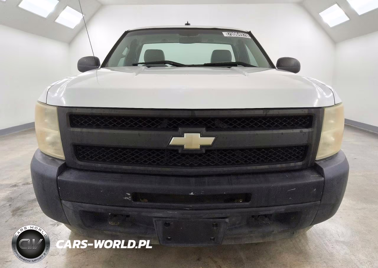 2009 Chevrolet Silverado K1500 VIN:1GCEK14X89Z245411 - 5