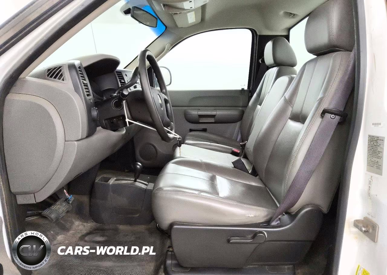 2009 Chevrolet Silverado K1500 VIN:1GCEK14X89Z245411 - 7