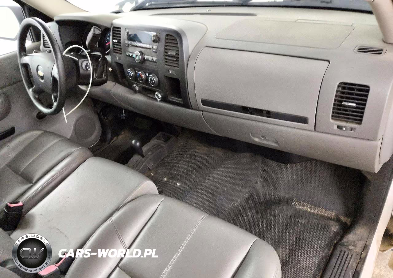2009 Chevrolet Silverado K1500 VIN:1GCEK14X89Z245411 - 8