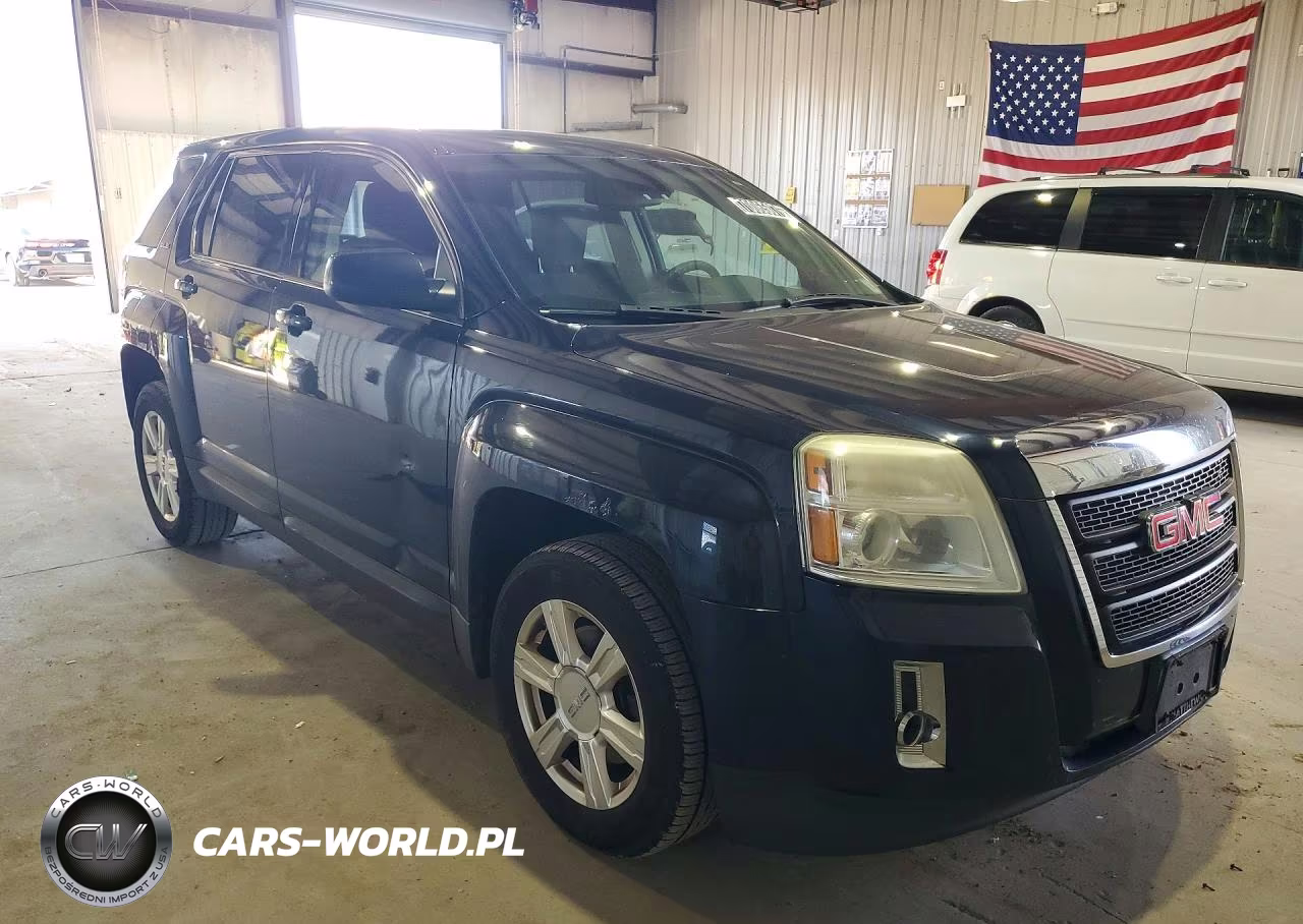 2015 GMC Terrain Sle VIN:2GKFLVEK4F6367917 - 4