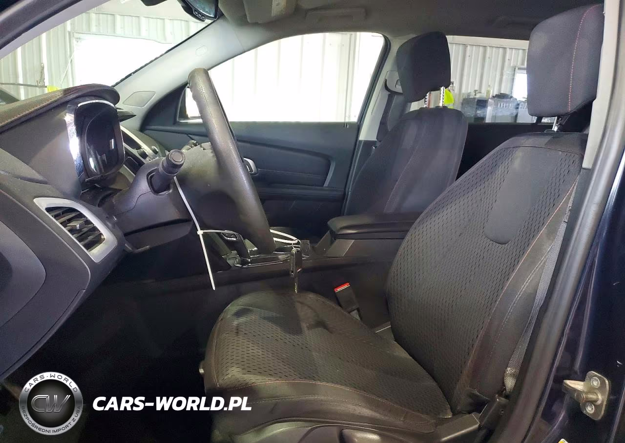 2015 GMC Terrain Sle VIN:2GKFLVEK4F6367917 - 7