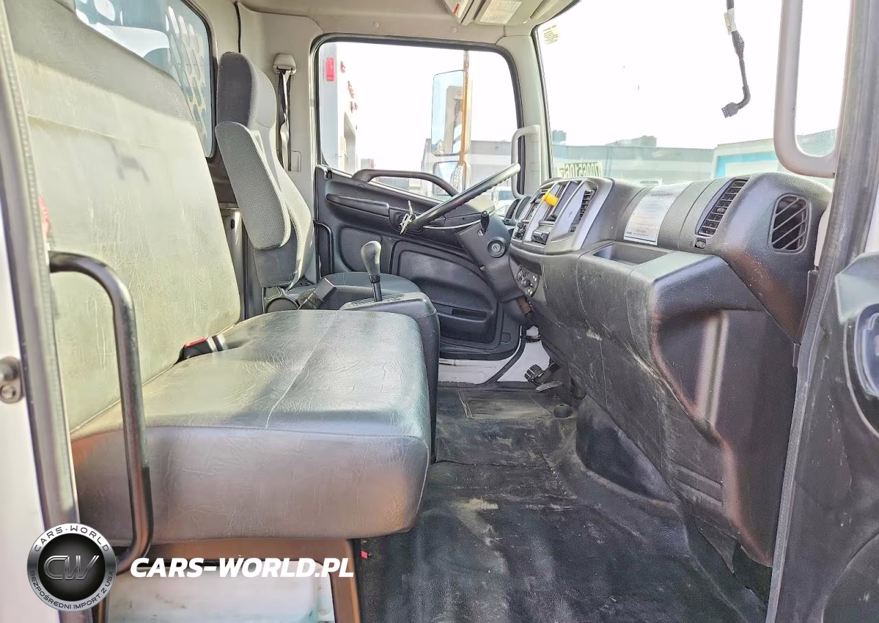 2018 Hino 338 Flatbed Truck VIN:5PVNV8JVXJ4S57774 - 10