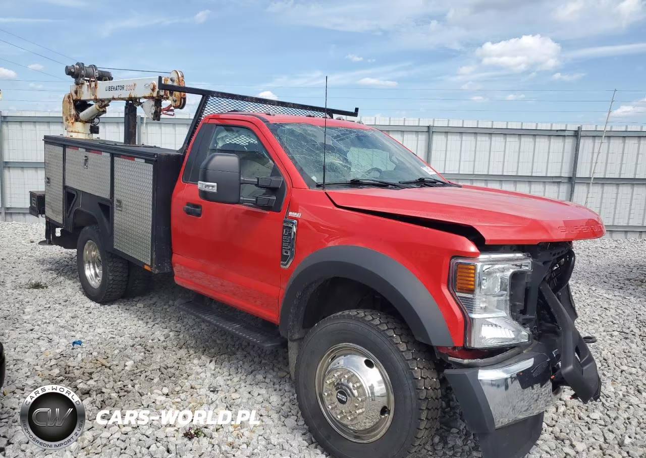 2022 Ford F550 Super Duty VIN:1FDUF5HN8NDA08839 - 4