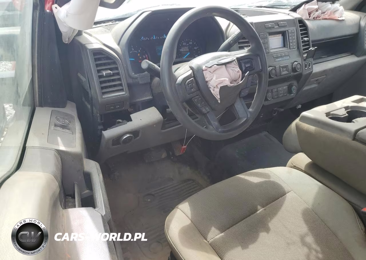 2022 Ford F550 Super Duty VIN:1FDUF5HN8NDA08839 - 8