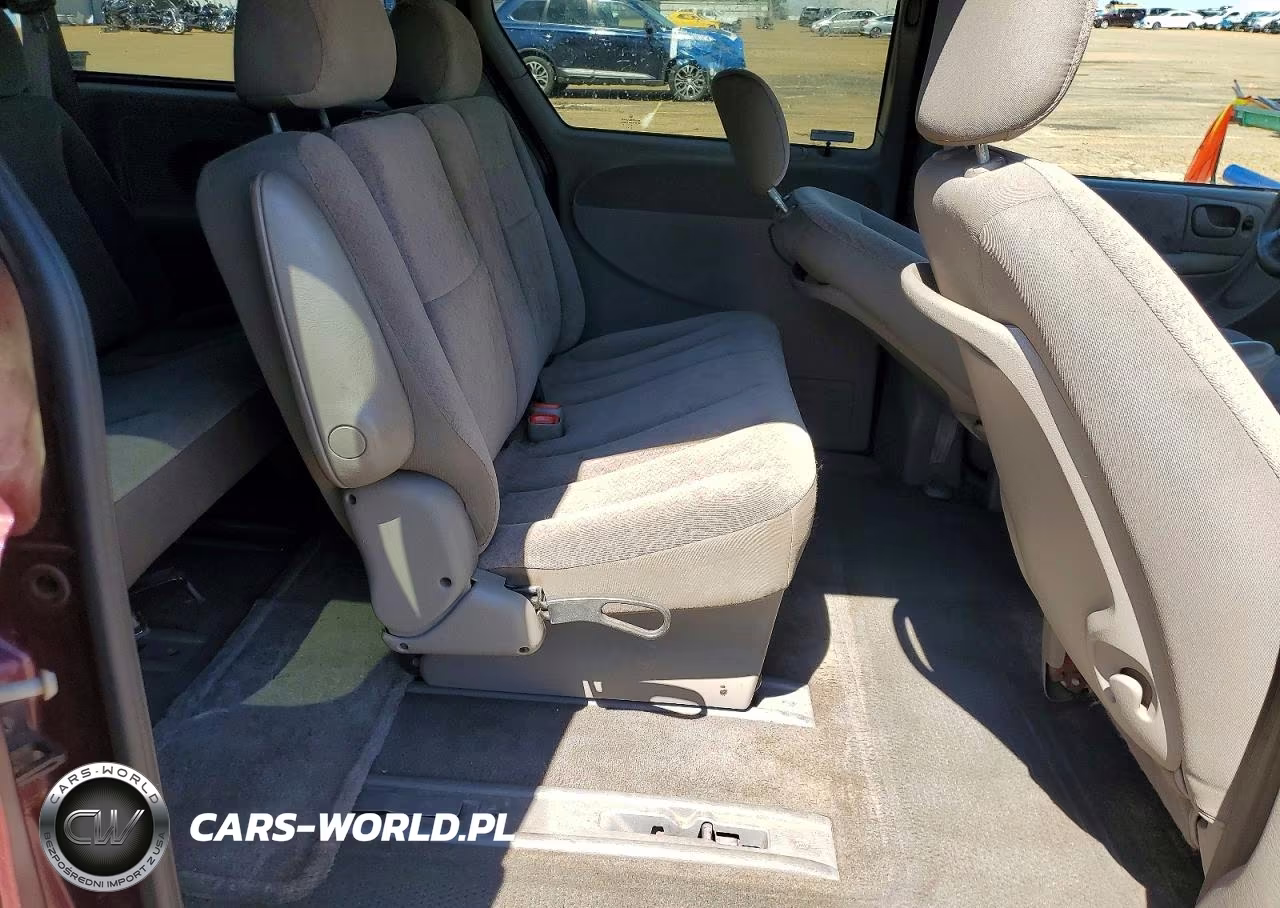 2001 Dodge Grand Caravan Sport VIN:2B4GP44R71R358789 - 11