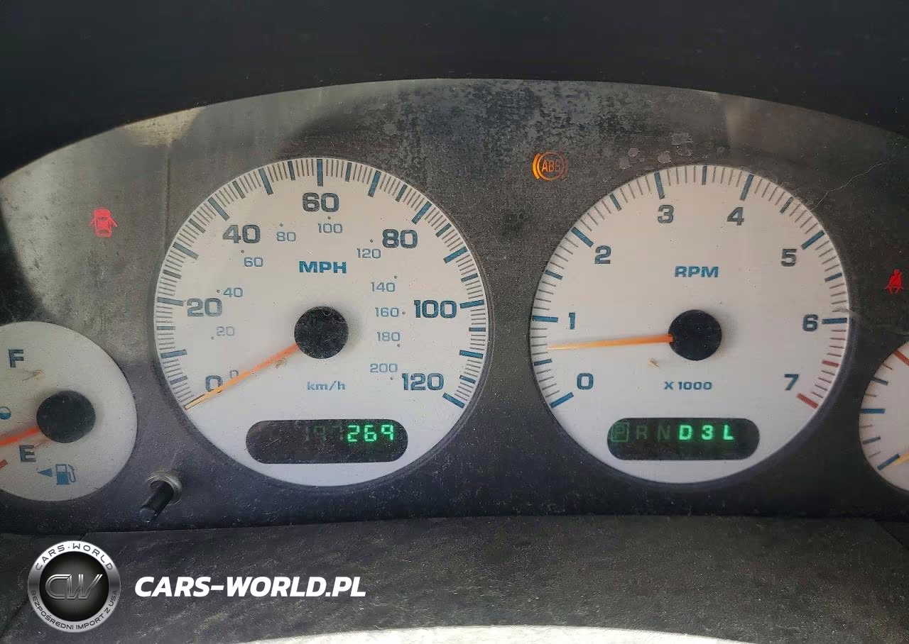 2001 Dodge Grand Caravan Sport VIN:2B4GP44R71R358789 - 9