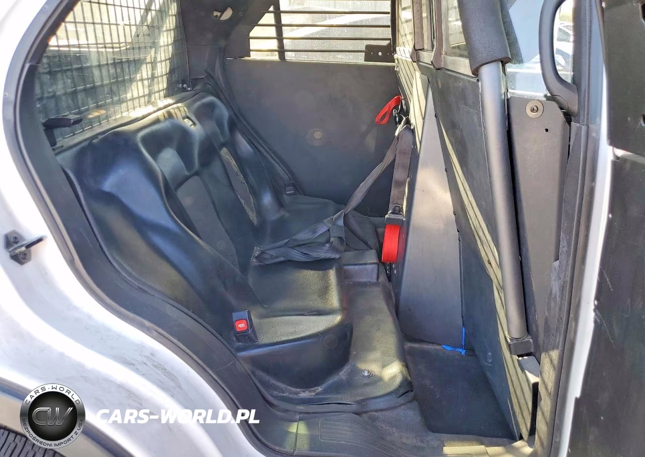 2017 Ford Explorer Police Interceptor VIN:1FM5K8AR7HGB55025 - 11