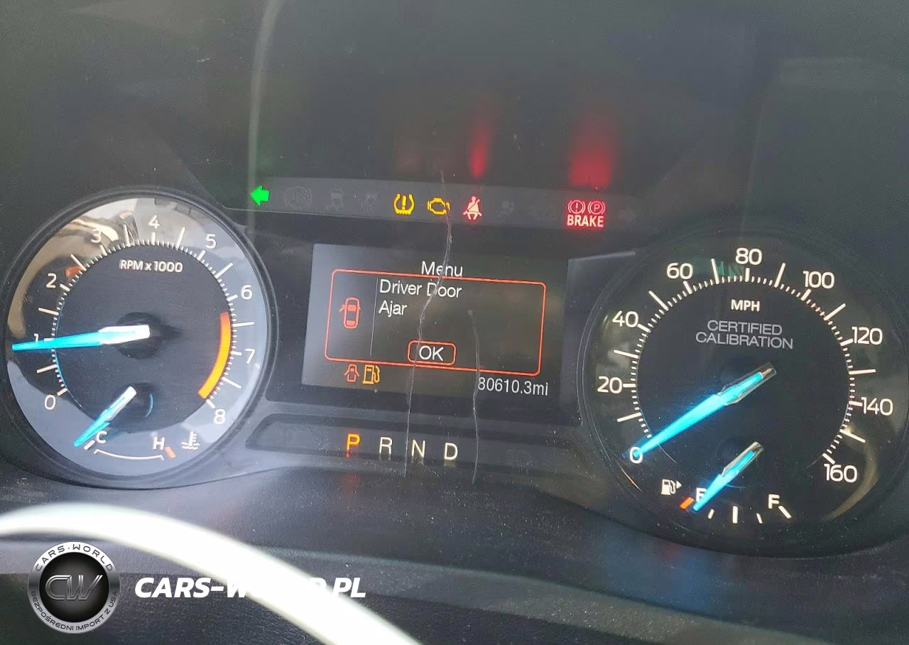 2017 Ford Explorer Police Interceptor VIN:1FM5K8AR7HGB55025 - 9