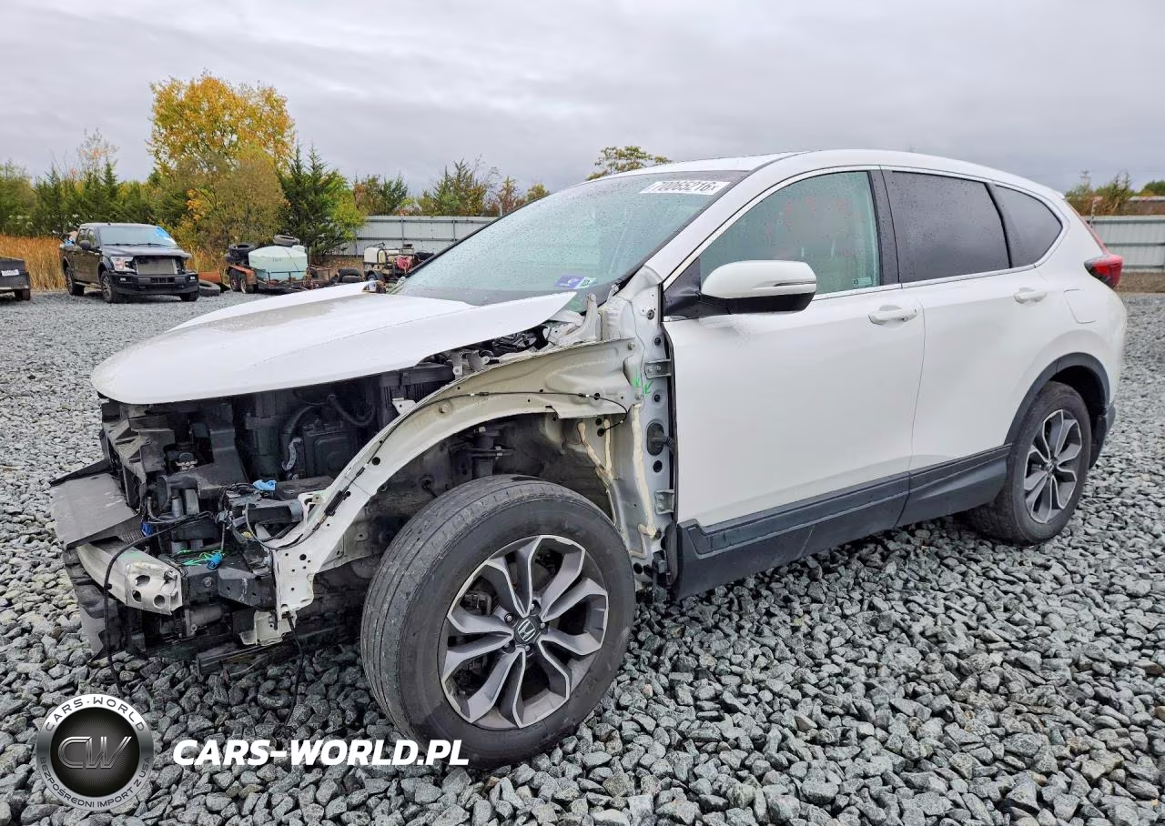 2022 Honda Cr-V Exl – zdjęcie 1 z 13