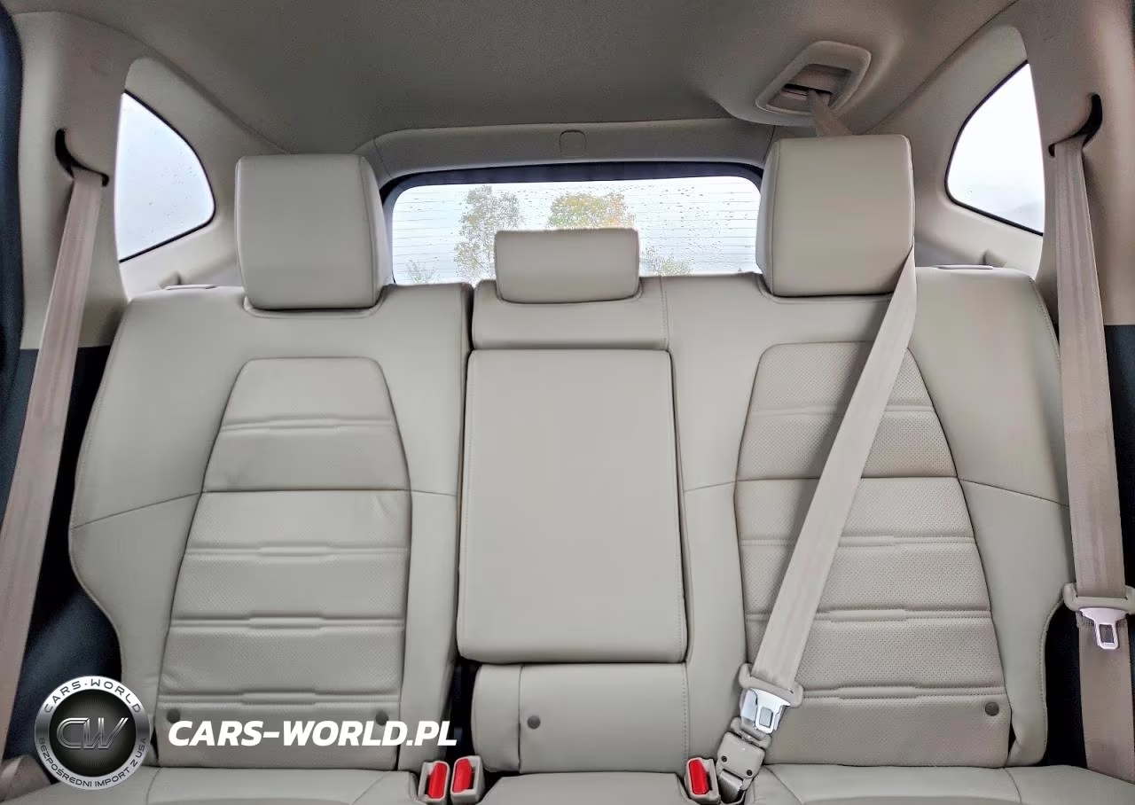 2022 Honda Cr-V Exl VIN:5J6RW2H88NL002686 - 10